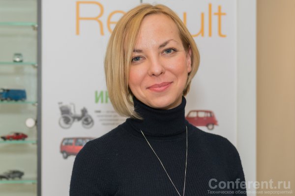 Интервью со Светланой Голубевой, Head Of Plant Communications RENAULT RUSSIA, Conferent.ru, Sunvote.ru