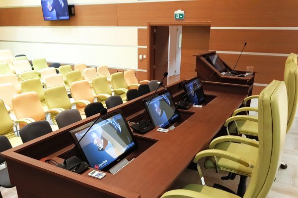День открытых дверей в «Клиническом госпитале «Мать и дитя»